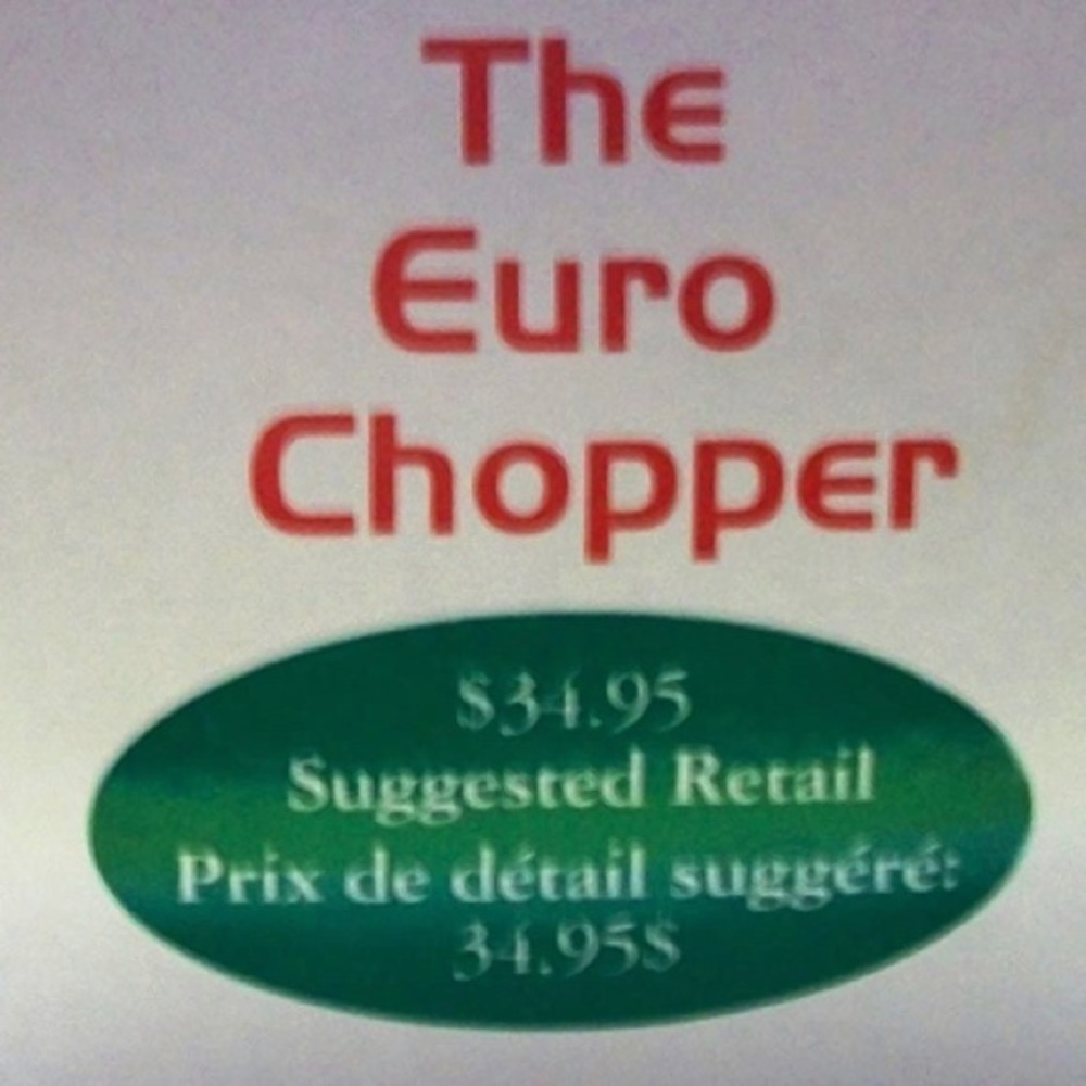 The Euro Chopper - Picture 4 of 5